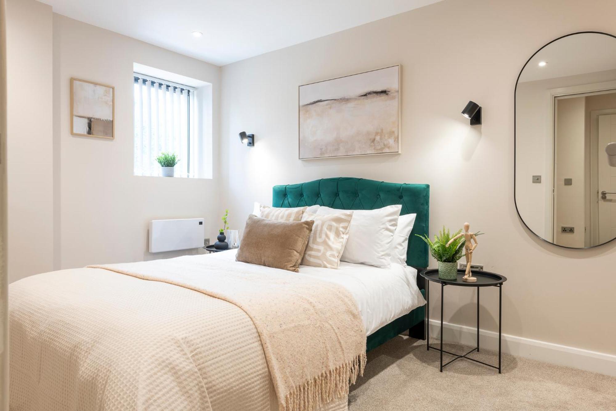 Harvey Nic'S & Designer Quarter 74 Ch Apartment Лийдс Екстериор снимка