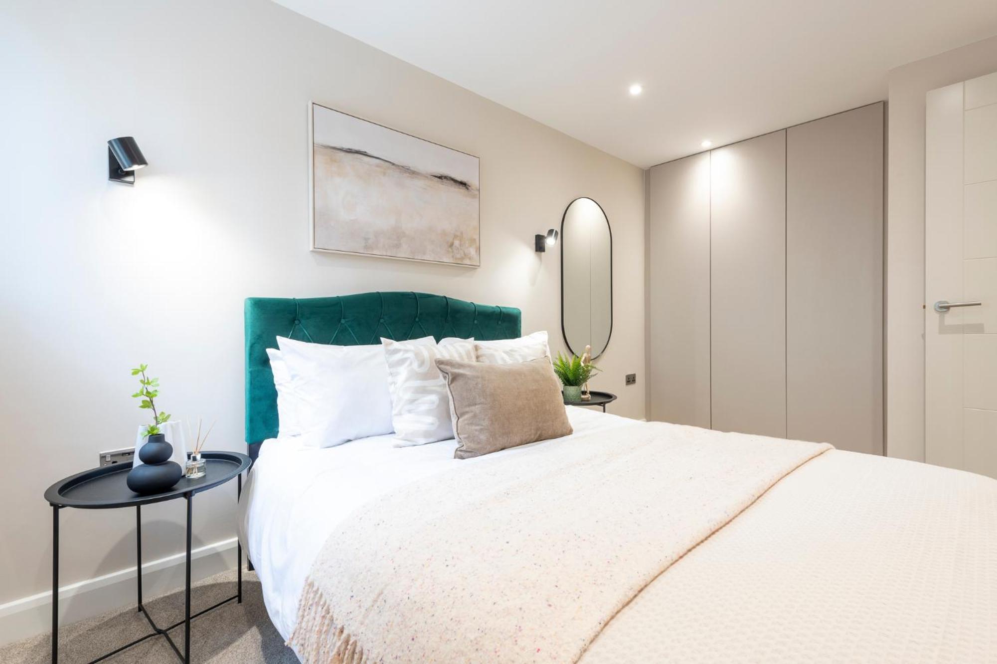 Harvey Nic'S & Designer Quarter 74 Ch Apartment Лийдс Екстериор снимка