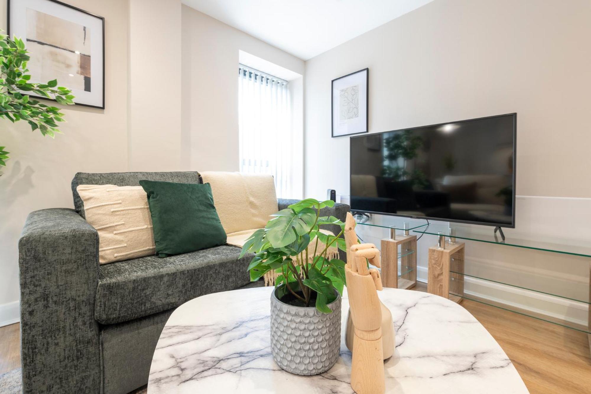 Harvey Nic'S & Designer Quarter 74 Ch Apartment Лийдс Екстериор снимка