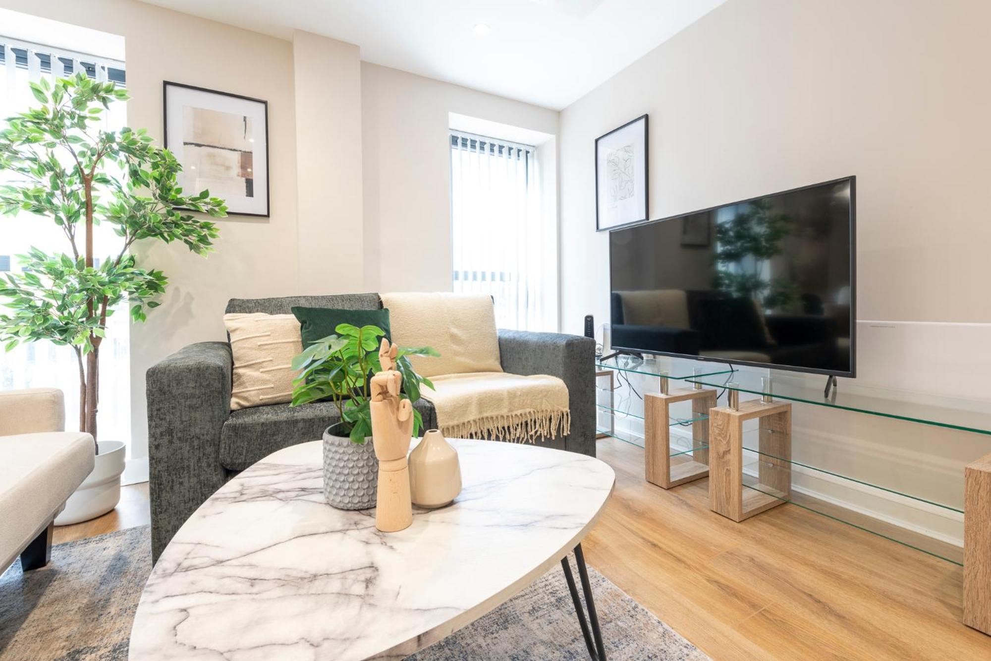 Harvey Nic'S & Designer Quarter 74 Ch Apartment Лийдс Екстериор снимка