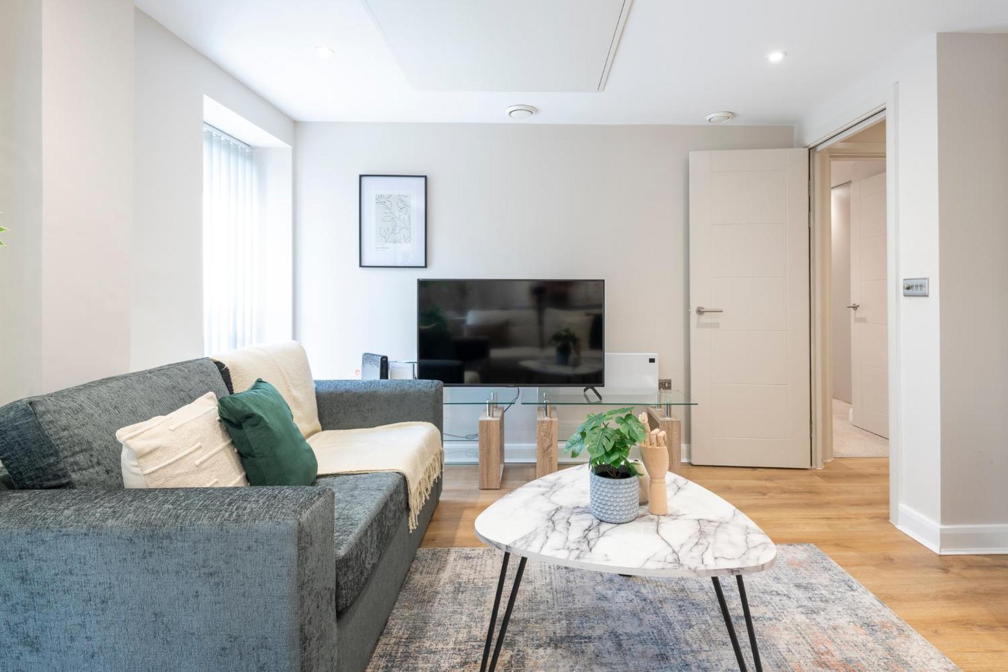 Harvey Nic'S & Designer Quarter 74 Ch Apartment Лийдс Екстериор снимка