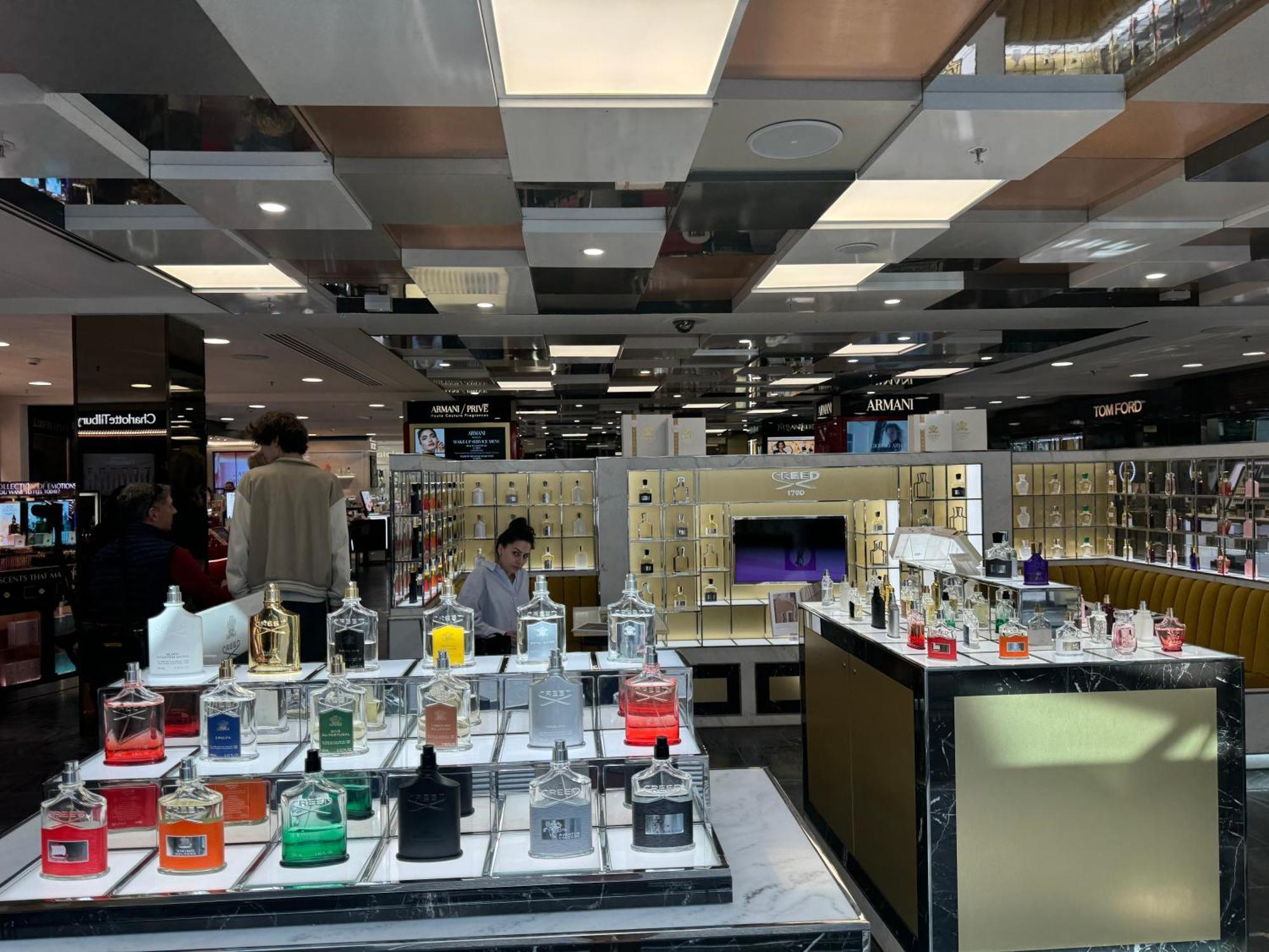 Harvey Nic'S & Designer Quarter 74 Ch Apartment Лийдс Екстериор снимка